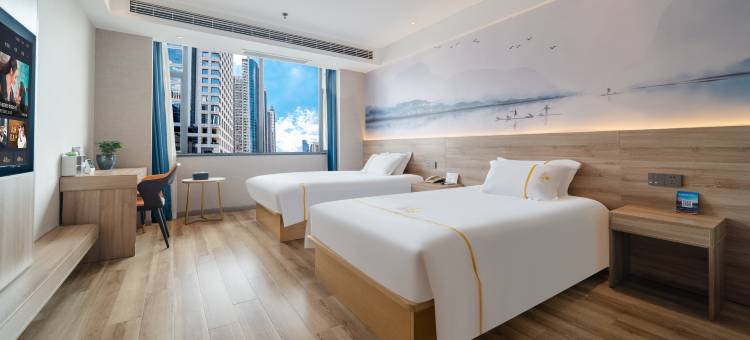 平之梦假日酒店(合肥火车站省第二人民医院店)图片