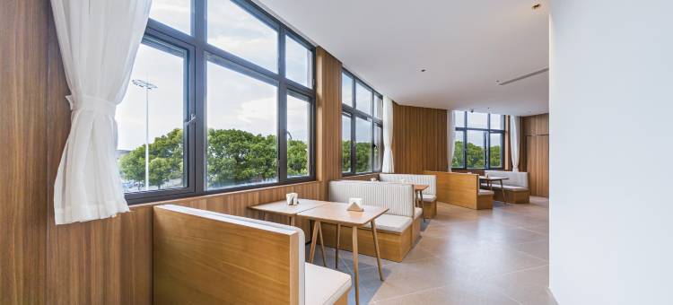 尚客优悦酒店(张家港乐余镇乐丰路店)图片