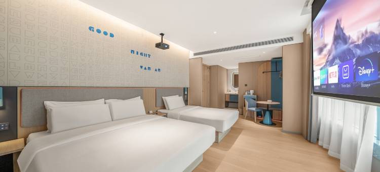 如家酒店·neo(沙雅县人民政府店)图片