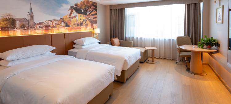 维也纳酒店 (通渭温泉度假村店)图片