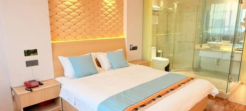 宜兴太阳岛宾馆(团氿风景区汽车总站店)图片