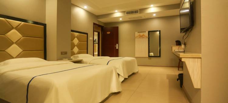 阳光河景民宿图片