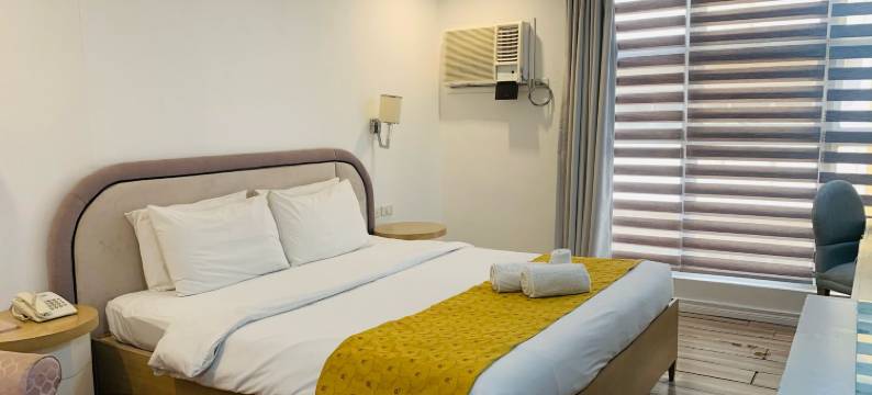 市中心玛格丽特女王酒店(Queen Margarette Hotel - Downtown)图片