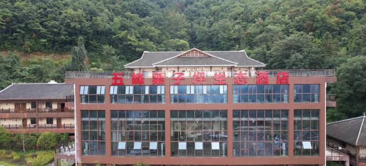 五峰栗子坪生态酒店图片