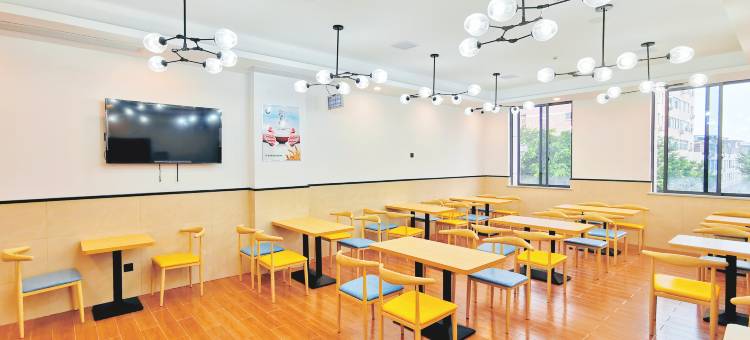 格林豪泰酒店(赣县中学西校区七鲤古镇店)图片