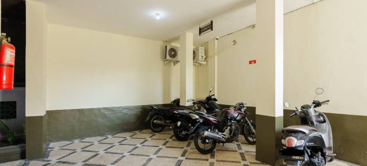 巴厘岛丹戎伯诺瓦Urbanview爱的感觉客栈(Urbanview Hotel Rasa Sayang Inn Tanjung Benoa Bali)图片