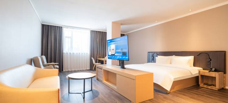 汉庭酒店(宁阳七贤路店)图片