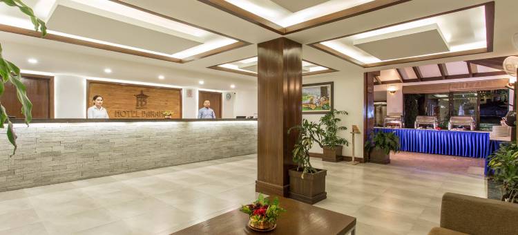博卡拉巴拉希酒店(Hotel Barahi Pokhara)图片