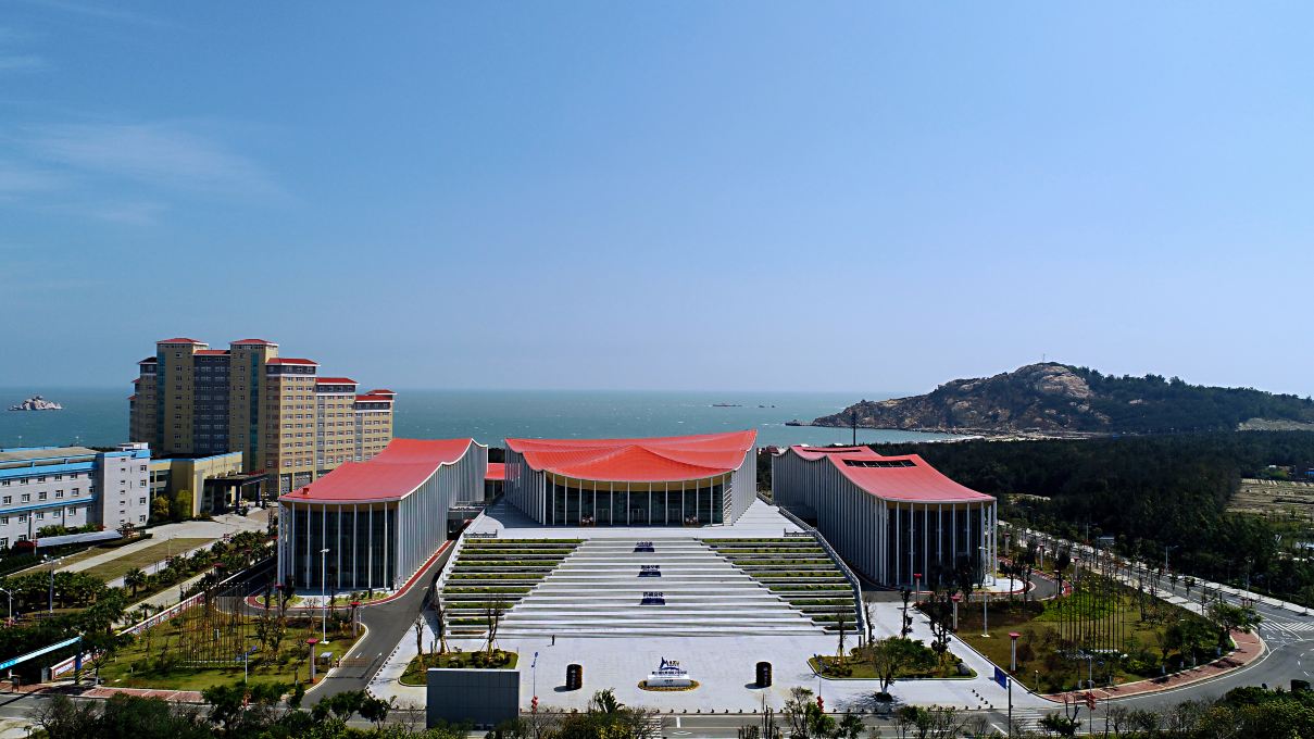 湄洲岛国际会展中心郡雅酒店