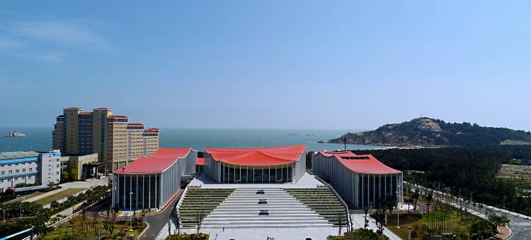 湄洲岛国际会展中心郡雅酒店图片