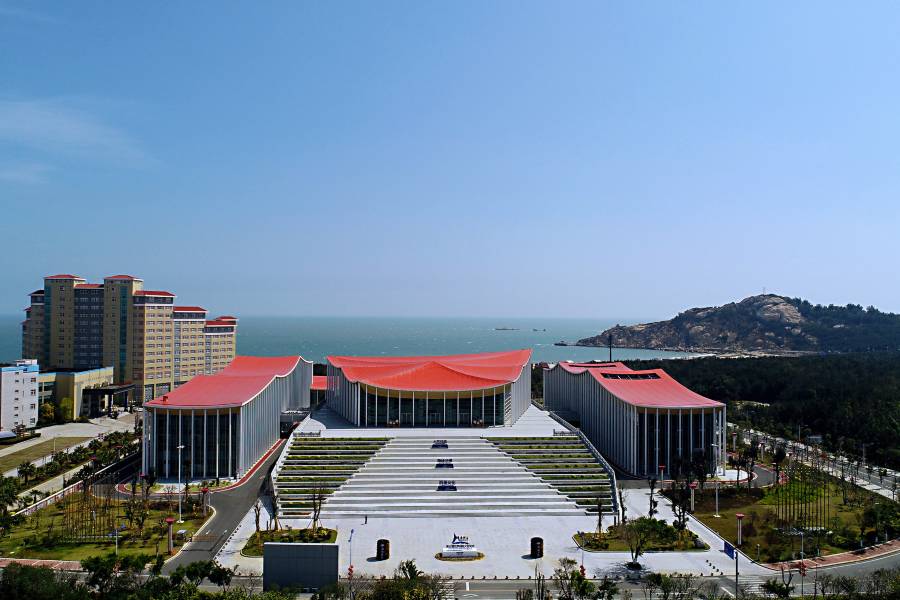 湄洲島國際會展中心郡雅酒店