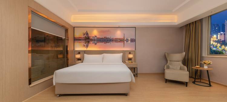 维也纳酒店(常德步行街店)图片