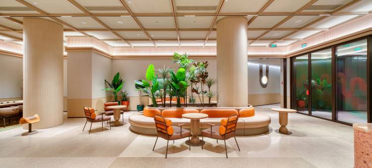 桔子酒店(安吉九州昌硕广场店)图片