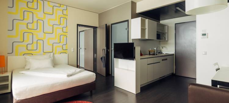 哈利之家多伯恩酒店(Harry's Home Dornbirn Hotel & Apartments)图片