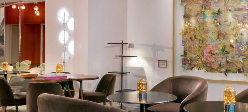 巴黎德赛泽街酒店(Hotel de Seze)图片