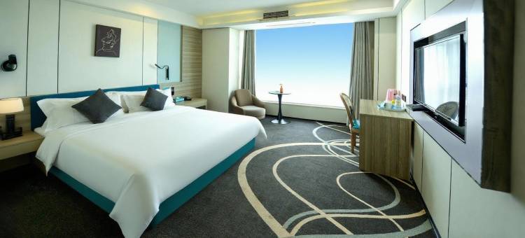 浠岸酒店(上饶万年润丰广场店)图片