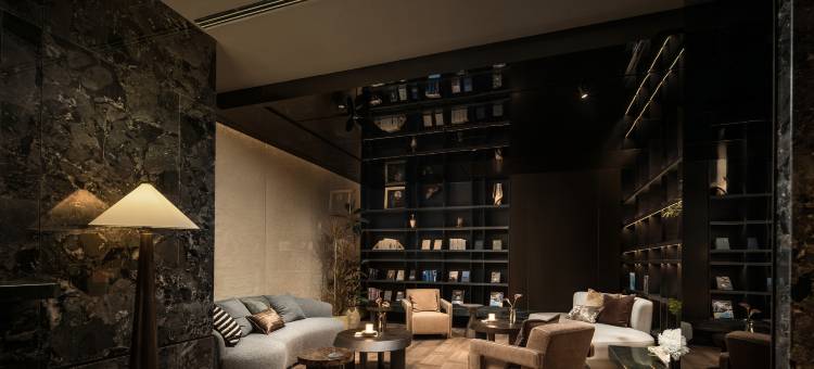 北京国贸CBD建国门亚朵S酒店图片