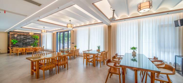 黄山东亭伴居·Waterscape 电梯度假民宿(太平湖风景区店)图片