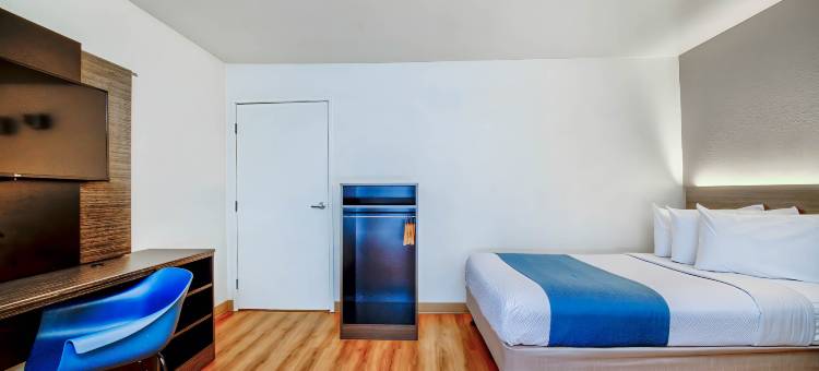 德卢斯6号汽车旅馆(Motel 6 Duluth, MN)图片