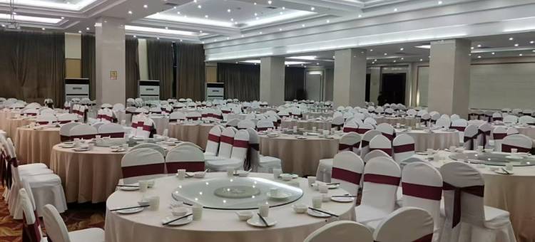 安泽黄河京都大酒店图片