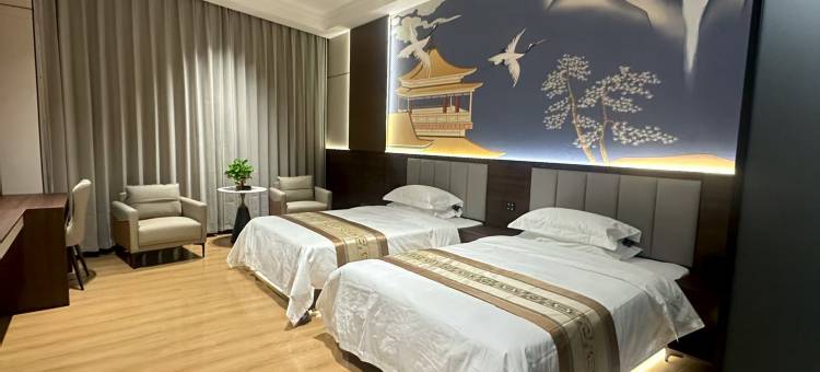 维也曼商务酒店(正宁店)图片