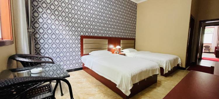 黄柏塬隐仙山庄图片