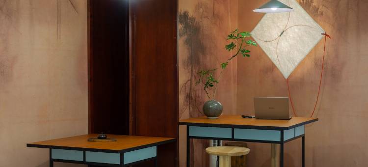 简意酒店(南岳里景区店)图片