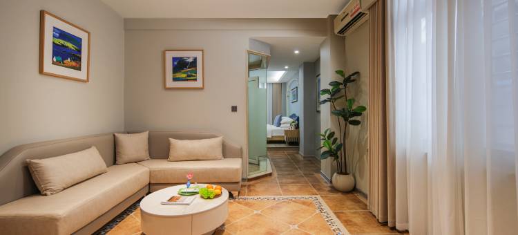 春江商务宾馆(朝阳路店)图片