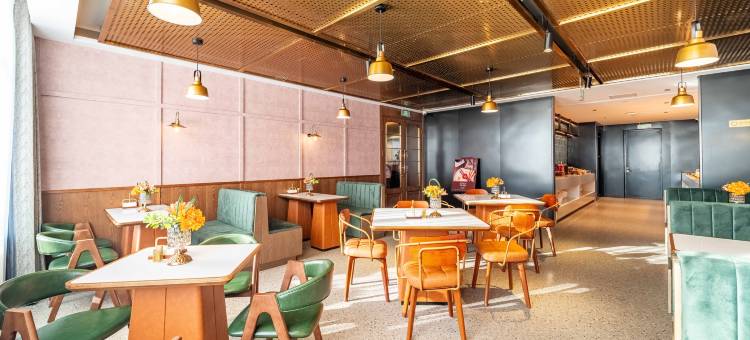 喆啡酒店(山海关火车站天下第一关古城店)图片