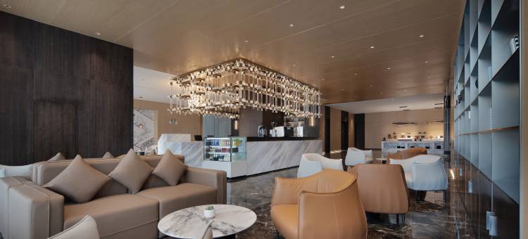 万达美华轻尚WANDA MOMENTS NEO酒店(石家庄东站白佛地铁站店)图片