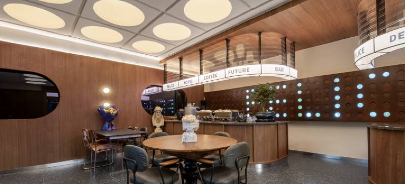 欢喜设计师酒店(兰州高铁西站老街店)图片