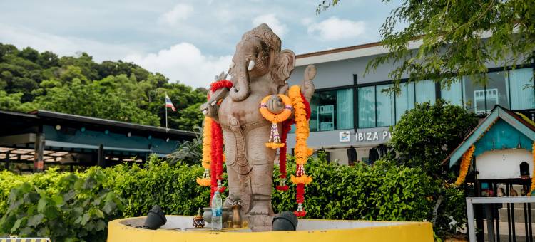 皮皮岛伊比萨之家酒店(Ibiza House & Rawianda Villas)图片