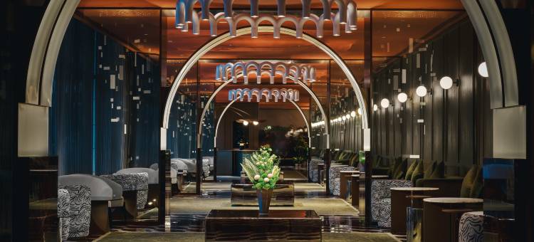 无锡清名桥英迪格酒店图片