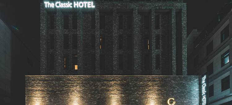 经典酒店(The Classic Hotel by hotelone)图片