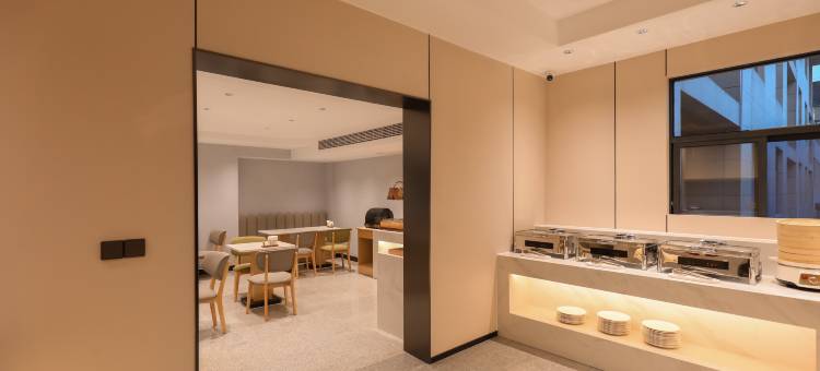 清沐铂金酒店(宜兴张渚镇店)图片