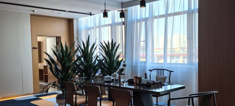 云居酒店(太原科技大学店)图片