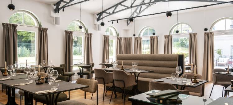 曼特农城堡酒店 - 翰悦阁(Mercure Maintenon)图片