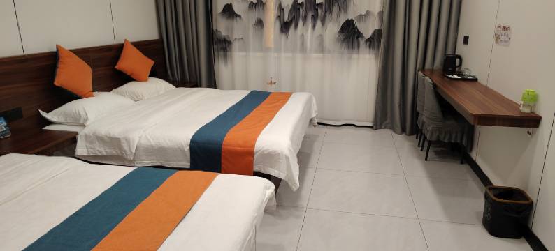 小巷人家民宿(五台山风景区店)图片