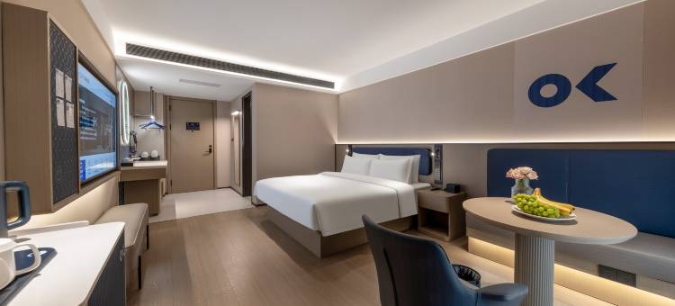 欢漫酒店(大同火车站店)图片