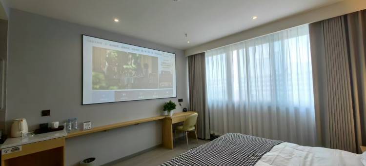 贝壳酒店(宿州皖北总院店)图片