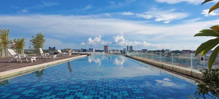 万象天阶酒店(Sky City Hotel)图片