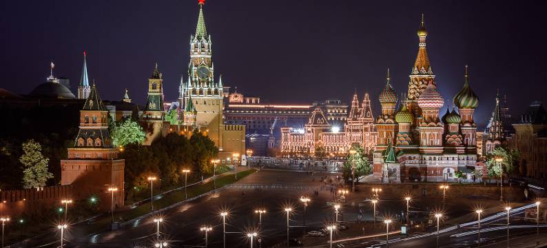 巴尔舒格凯宾斯基酒店(Baltschug Kempinski Moscow)图片