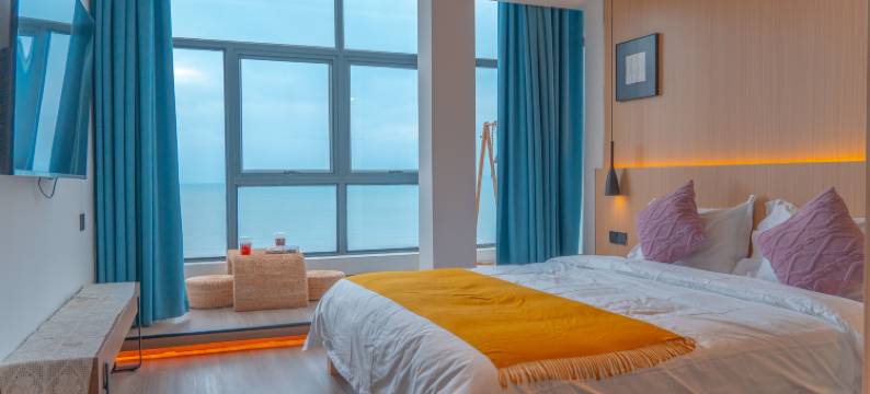 星海酒店(双月湾情人堤店)图片