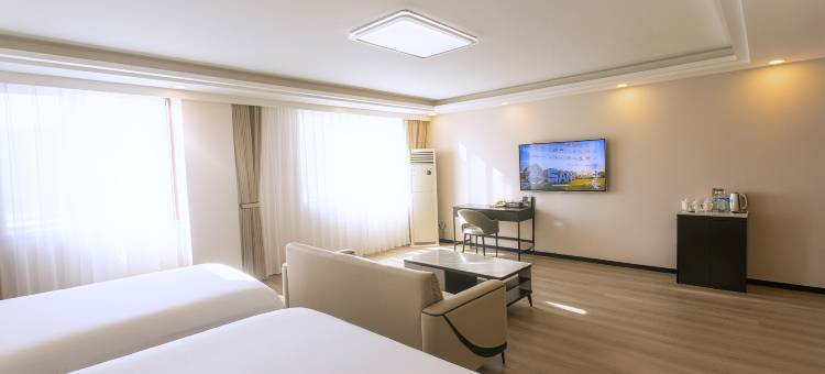 乾营大酒店(承德鹰手营子政府店)图片