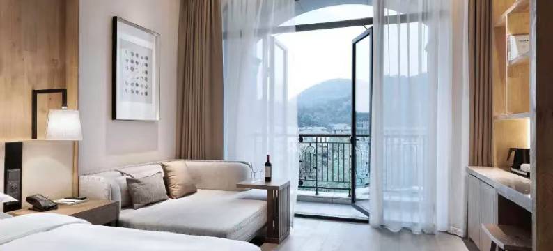 德清莫干山尊蓝山居图片