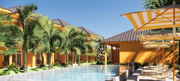西格尼彻度假屋及泳池富国岛(The Signature Retreat & Pool Phu Quoc)图片