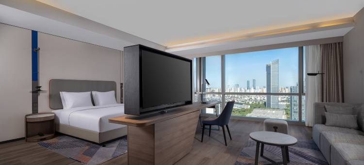 无锡太湖智选假日酒店图片