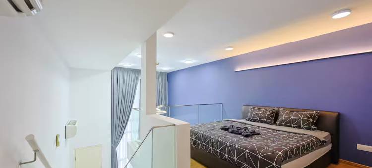 EkoCheras Residence Tower H & J by Favspace图片