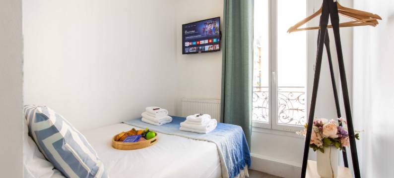 Quite room - 2P - Javel/Tour Eiffel图片