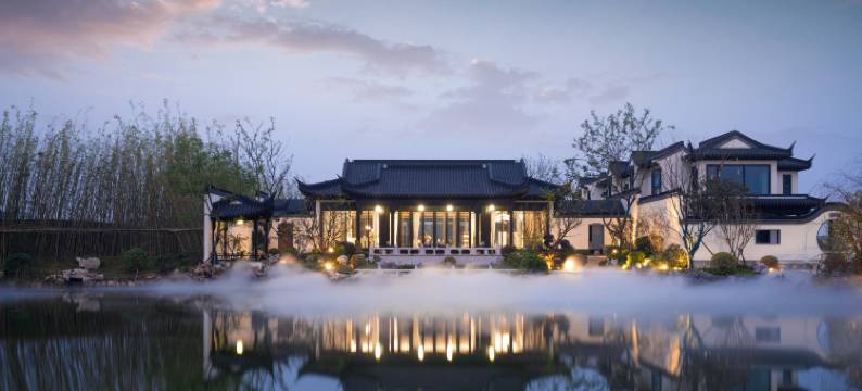 沐春风温泉小院图片